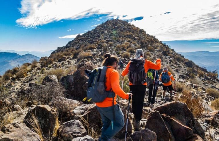 Lee más sobre el artículo Cerro Tamaya, un trekking con historia