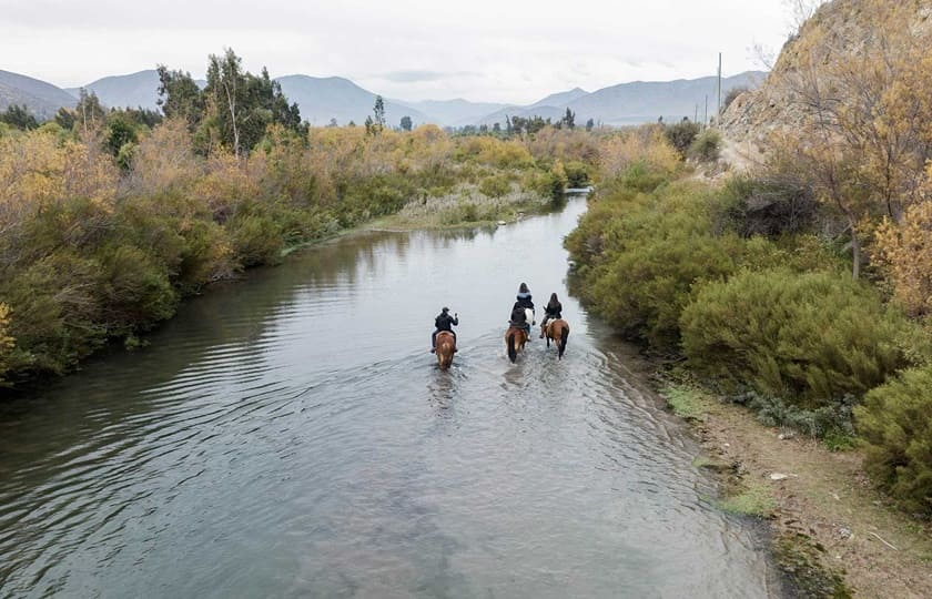 cabalgatas valle del choapa