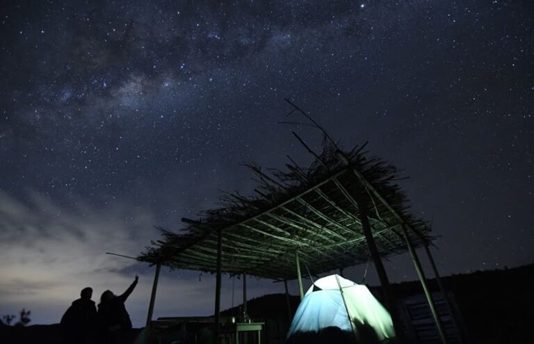 Lee más sobre el artículo Astrocamping Viento Sur