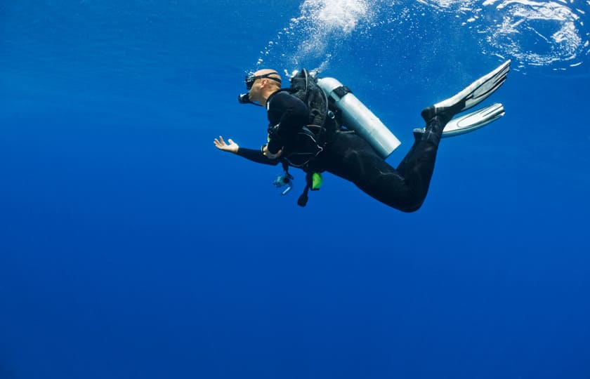 Buceo Región de Coquimbo