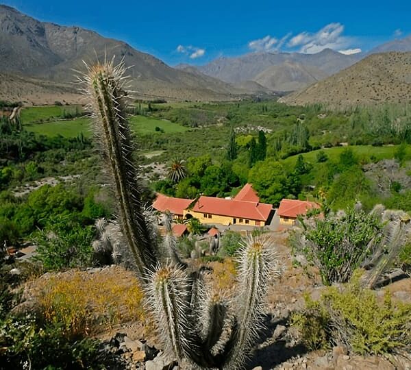 Hacienda Los Andes