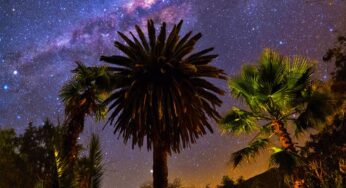 Daniel Verschatse Observatory en la Hacienda Los Andes