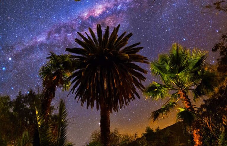 Lee más sobre el artículo Daniel Verschatse Observatory en la Hacienda Los Andes