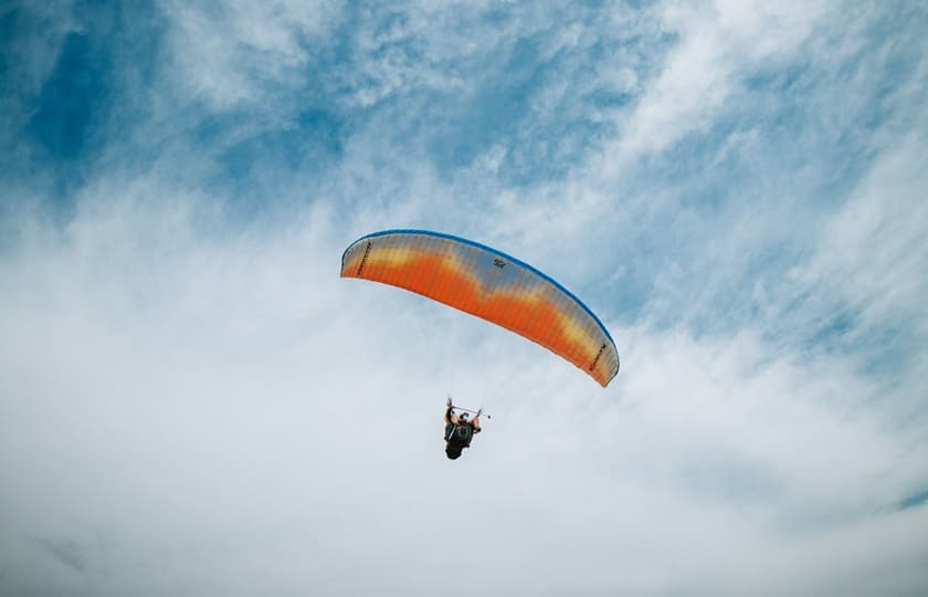Parapente La Serena