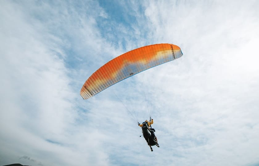 Parapente La Serena