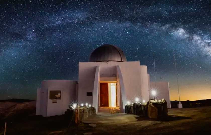 Observatorio Collowara Andacollo - Región de Coquimbo