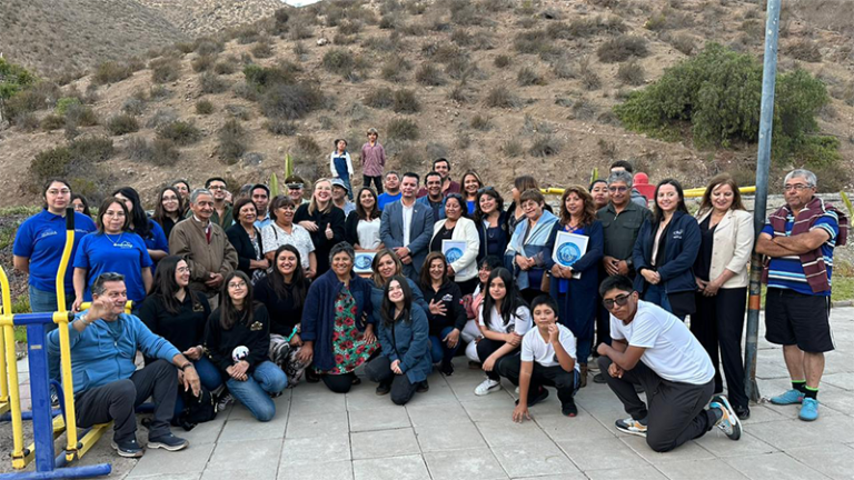 Lee más sobre el artículo Ruta del Peregrino de Andacollo es el sexto Sitio Starlight a nivel nacional