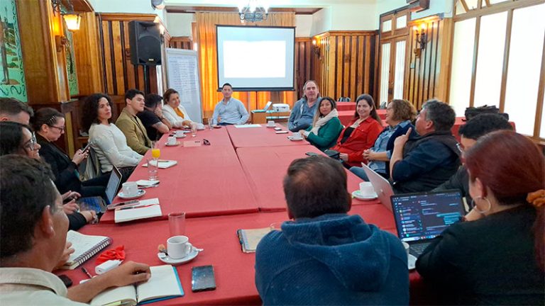 Lee más sobre el artículo Mesa de comercialización y promoción del destino Región de Coquimbo proyecta actividades en mercados nacionales e internacionales para el 2025