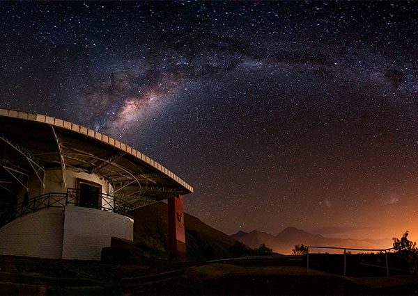 Vive el astroturismo en el Valle de Elqui: observatorios y tours bajo las estrellas