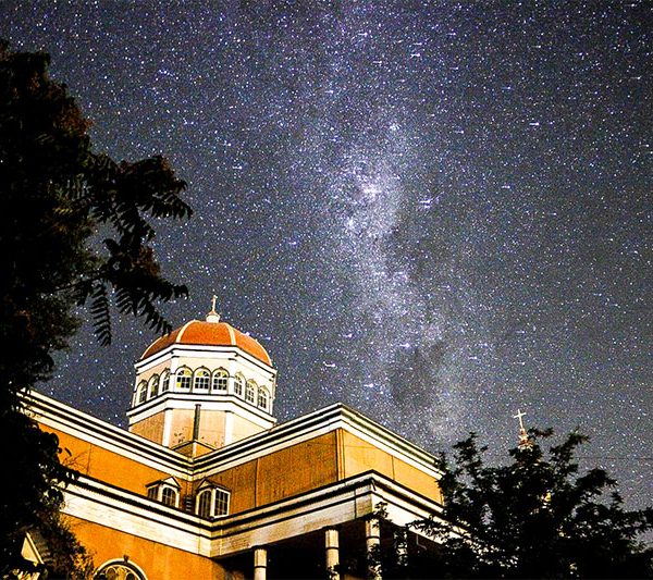 organizan el primer concurso de Astrofotografía “Los Cielos Estrellados de Andacollo”