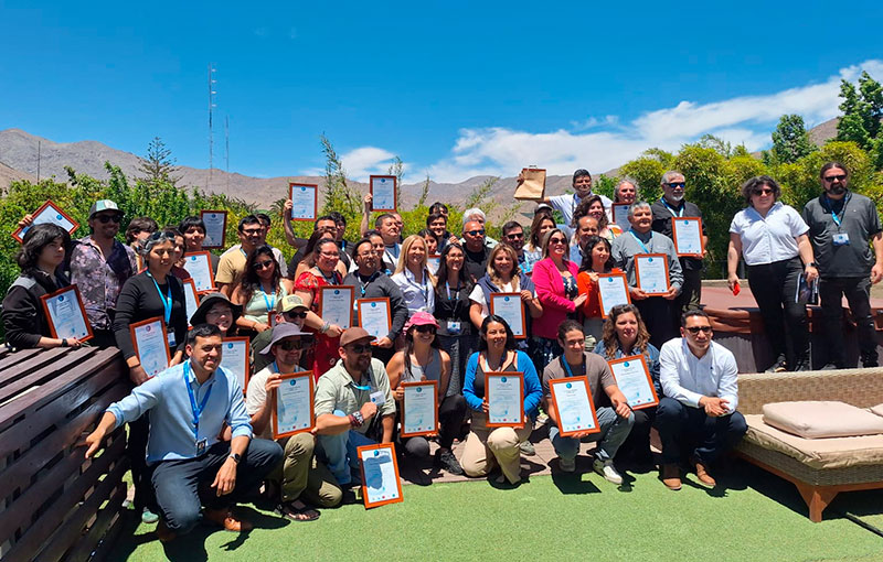 En este momento estás viendo Guías en Astroturismo obtienen certificación internacional a través de Fundación Starlight