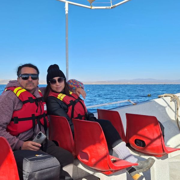 Ruta del Ostión en Tongoy