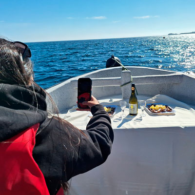 la ruta del ostion en tongoy