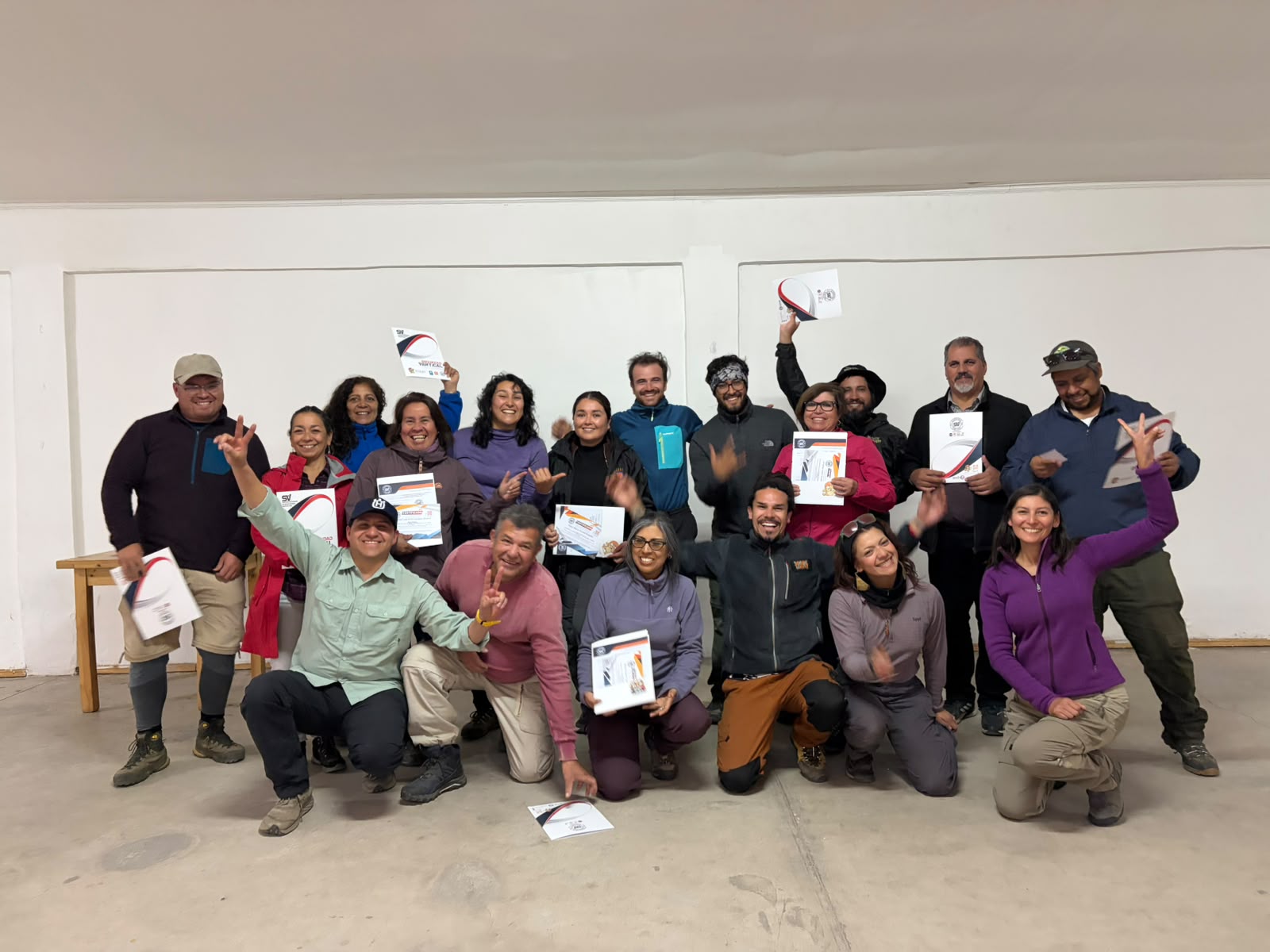 En este momento estás viendo Guías y empresas turísticas del Choapa participan en curso de Mínimo Impacto para fortalecer el turismo sostenible