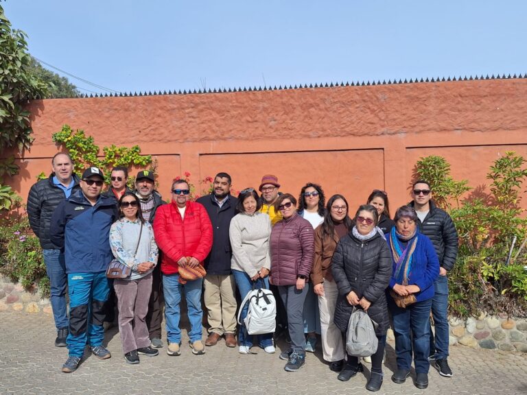 Lee más sobre el artículo Empresas turísticas del Choapa participan en programa para diseñar y fortalecer experiencias turísticas