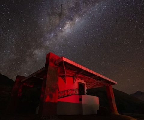 Observatorio mamalluca