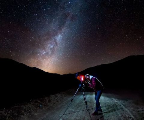 Astroturismo Región de Coquimbo