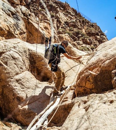 Escaladas Región de Coquimbo