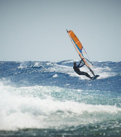 Kitesurf Región de Coquimbo