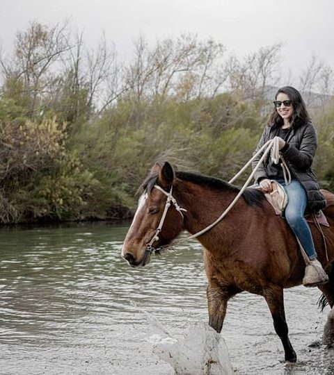 cabalgatas valle del choapa