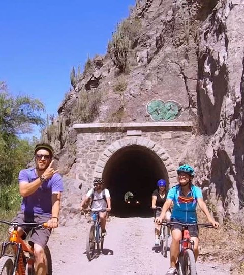 cicloturismo valle de elqui