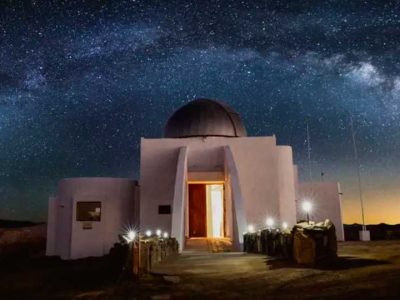 Observatorio Collowara Observatorio Collowara Andacollo - Región de Coquimbo